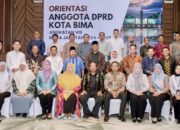 Orientasi DPRD Kota Bima Dimulai, Pj Wali Kota Harapkan Kolaborasi Positif dengan Eksekutif