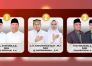 Laporan Dana Kampanye, Man Feri 100 juta, Amanah 10 Juta, Ansar – Syam 50 Juta