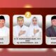 Laporan Dana Kampanye, Man Feri 100 juta, Amanah 10 Juta, Ansar - Syam 50 Juta - Kabar Harian Bima