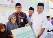 Baznas Kota Bima Distribusikan Zakat Profesi ASN kepada 510 Penerima - Kabar Harian Bima