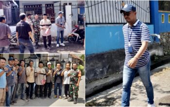 Dorong Hidup Sehat, Kelurahan Rabadompu Timur Adakan Lomba Kebersihan - Kabar Harian Bima