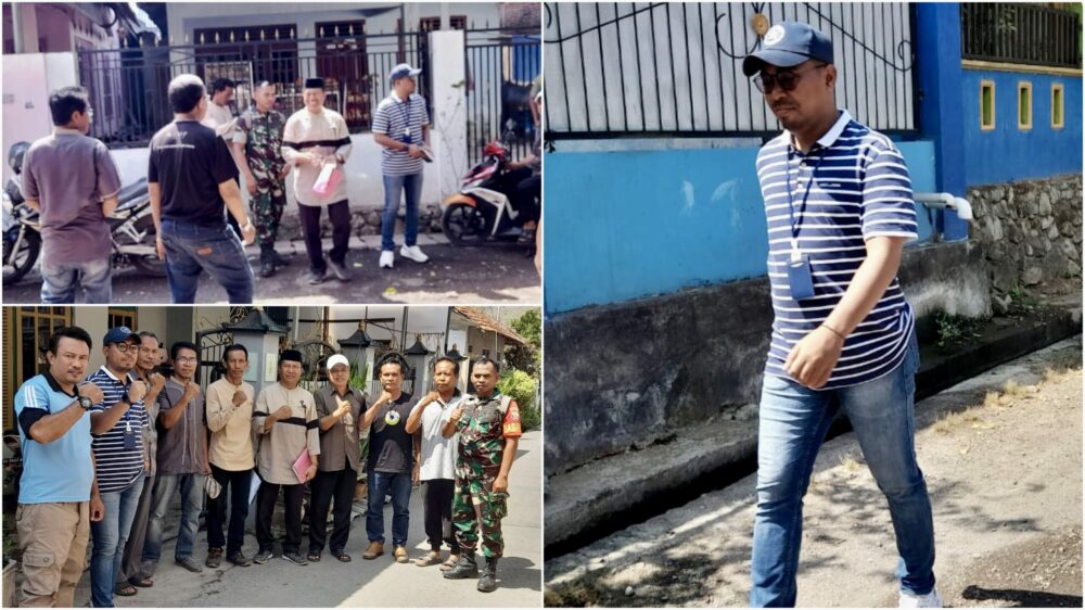 Dorong Hidup Sehat, Kelurahan Rabadompu Timur Adakan Lomba Kebersihan - Kabar Harian Bima