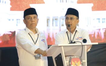 Man-Feri: Reformasi Birokrasi dan Pelayanan Publik Bebas Korupsi Dimulai dari Kepala Daerah - Kabar Harian Bima