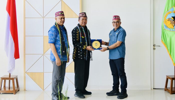 Persiapan Pembangunan RSUD Kota Bima, Pemkot Bima Studi Tiru ke RSUD Komodo Labuhan Bajo