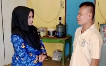 Dinsos Kota Bima Salurkan Bantuan Rp 25 Juta untuk Hatibira - Kabar Harian Bima