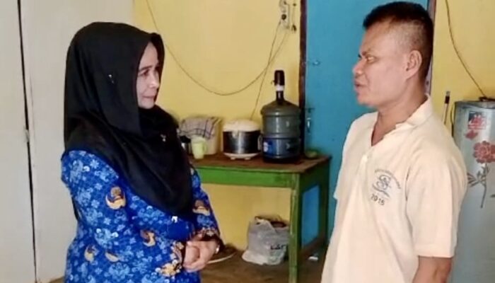 Dinsos Kota Bima Salurkan Bantuan Rp 25 Juta untuk Hatibira