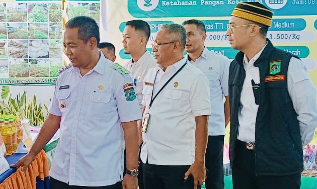 Pj Wali Kota Bima Ungkap Kekecewaan Banyak Kepala Dinas Absen saat GPM - Kabar Harian Bima