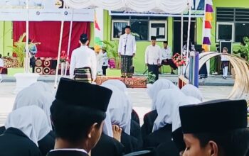 Hari Santri Nasional 2024, Pj Wali Kota Bima Ajak Santri Jaga Warisan Luhur Bangsa