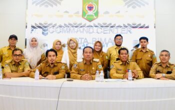 Pj Wali Kota Bima Presentasikan Inovasi Kota di Ajang Innovative Government Award 2024