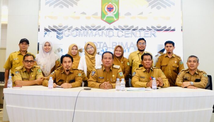 Pj Wali Kota Bima Presentasikan Inovasi Kota di Ajang Innovative Government Award 2024