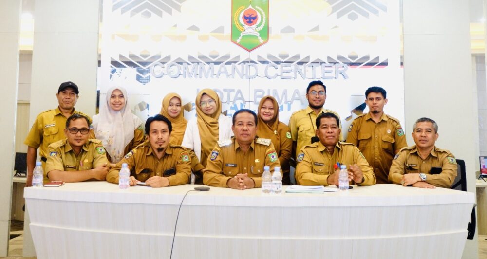 Pj Wali Kota Bima Presentasikan Inovasi Kota di Ajang Innovative Government Award 2024 - Kabar Harian Bima