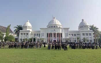 Bawaslu Kota Bima Gelar Apel Siaga, Tekankan Integritas dalam Mengawasi Pemilihan 2024 - Kabar Harian Bima