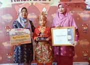 Zaky, Siswa SDN 40 Kota Bima Sabet Juara 3 Festival Tunas Bahasa Ibu Tingkat NTB - Kabar Harian Bima