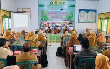 Sinergi Pendidikan Inklusif, Dikpora Kota Bima Bimtek untuk Guru Pendamping ABK - Kabar Harian Bima