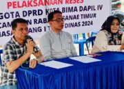 Tutup Reses di Oi Fo’o, Haerun, Amin dan Selvy Terima Usulan Infrastruktur dan Stabilisasi Harga Pertanian - Kabar Harian Bima