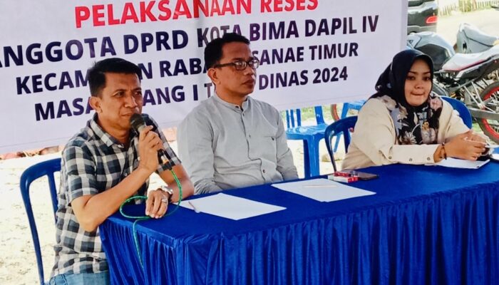 Tutup Reses di Oi Fo’o, Haerun, Amin dan Selvy Terima Usulan Infrastruktur dan Stabilisasi Harga Pertanian