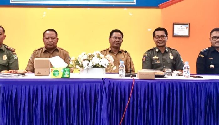 Gempur Rokok Ilegal, Bea Cukai dan Sat Pol PP Kota Bima Gencar Sosialisasi Ketentuan Cukai