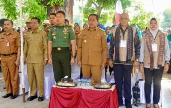 Pj Wali Kota Bima Buka Penilaian Lomba Posyandu Keluarga Tingkat NTB - Kabar Harian Bima