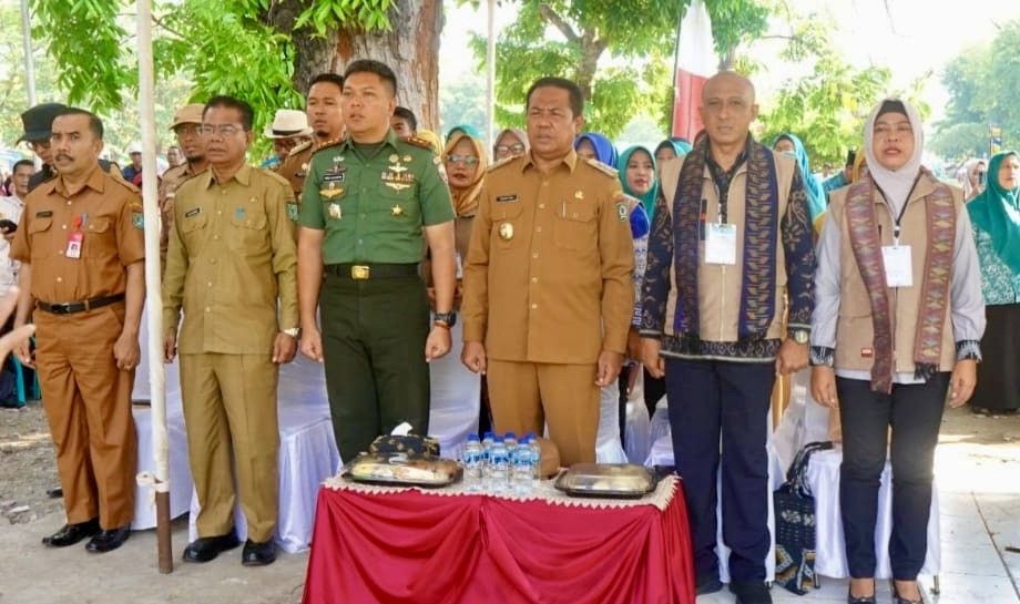 Pj Wali Kota Bima Buka Penilaian Lomba Posyandu Keluarga Tingkat NTB - Kabar Harian Bima