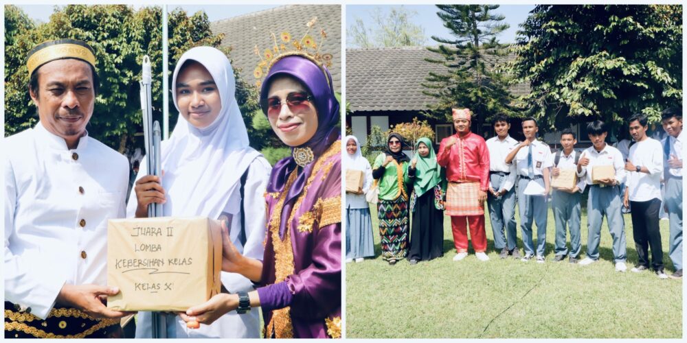 Peringati HGN, SMKN 3 Kota Bima Gelar Lomba Kreativitas Pelajar dan Guru - Kabar Harian Bima