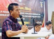 Suaeb Tegaskan Penugasan Kepala OPD Pantau Pemungutan Suara tidak ada Koordinasi dengan KPU - Kabar Harian Bima