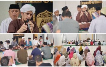 Pemkot Bima Gelar Imtaq, Ustadz Habib Hasan Assegaf dari Yaman Sampaikan Pesan Hikmah - Kabar Harian Bima