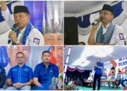 Kader Demokrat dan PAN banyak Masuk Kabinet Prabowo, Man-Feri Tegaskan Punya Akses Program Pusat - Kabar Harian Bima