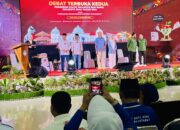 Debat Terbuka Kedua Pilkada Kota Bima 2024, Bahas Kebijakan Pembangunan Nasional dan Daerah - Kabar Harian Bima