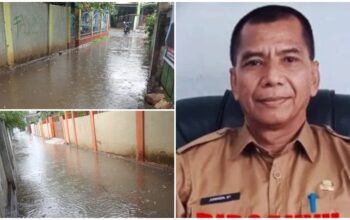 PPK Tanggapi Kritik Ketua LPM Lewirato, Besok Pastikan Tinjau Proyek Drainase - Kabar Harian Bima