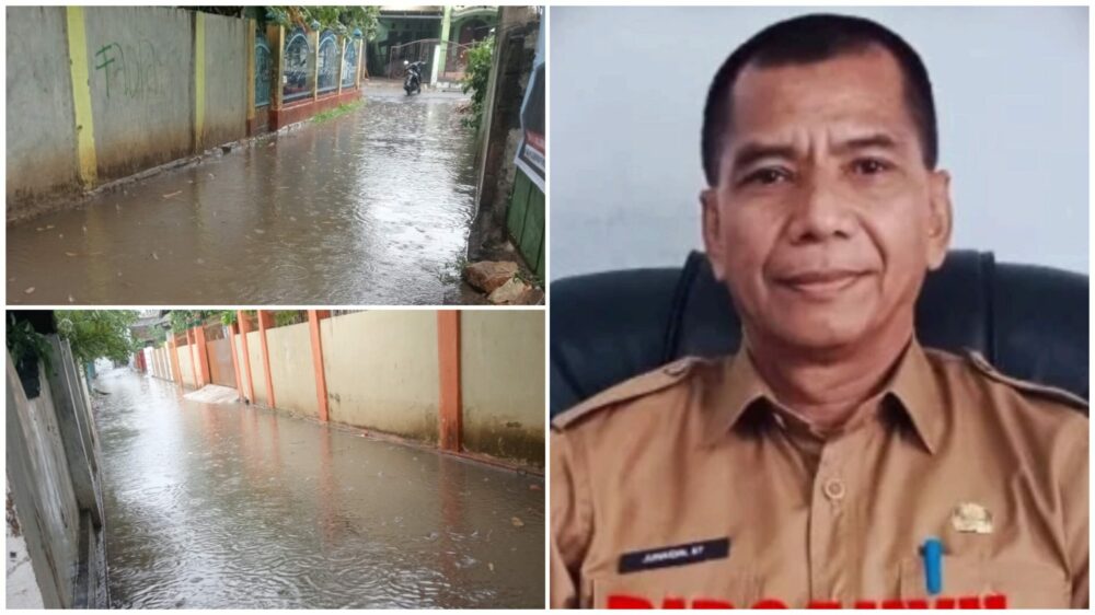 PPK Tanggapi Kritik Ketua LPM Lewirato, Besok Pastikan Tinjau Proyek Drainase - Kabar Harian Bima