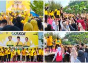 HUT ke-60, DPD Golkar Kota Bima Perkuat Silaturahmi dan Pendidikan Politik - Kabar Harian Bima