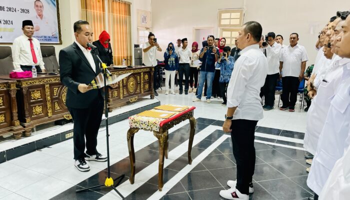 Pengurus Baru KONI Kota Bima Dianggap “Bukan Kaleng-Kaleng”, Mori Hanafi Optimis Olahraga Bangkit!