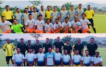 Lanjutan Liga Korpri Cup, SMKN 3 Tahan Imbang Dikpora dengan Skor 1-1 - Kabar Harian Bima