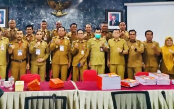 Pj Wali Kota Bima Paparkan 10 Indikator Prioritas pada Evaluasi Triwulan I Tahun 2024 - Kabar Harian Bima