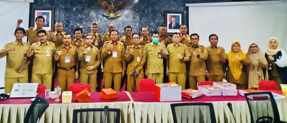 Pj Wali Kota Bima Paparkan 10 Indikator Prioritas pada Evaluasi Triwulan I Tahun 2024 - Kabar Harian Bima