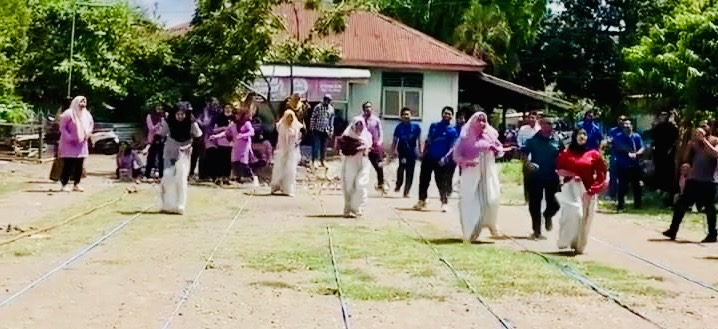 Hari Kesehatan Nasional, Dikes Kota Bima Adakan Lomba - Kabar Harian Bima