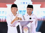 Closing Statement Man-Feri di Debat Kedua, Lanjutkan Pembangunan dengan Komitmen Cinta dan Tanggung Jawab - Kabar Harian Bima