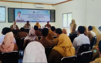 DPPKB Kota Bima Evaluasi Tindak Lanjut Audit Kasus Stunting - Kabar Harian Bima