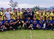 Laga Semi Futsal Korpri Kota Bima Resmi Dimulai, RSUD Bima Unggul di Pertandingan Pembuka - Kabar Harian Bima