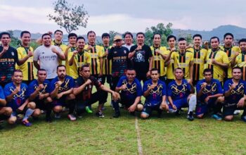 Laga Semi Futsal Korpri Kota Bima Resmi Dimulai, RSUD Bima Unggul di Pertandingan Pembuka - Kabar Harian Bima