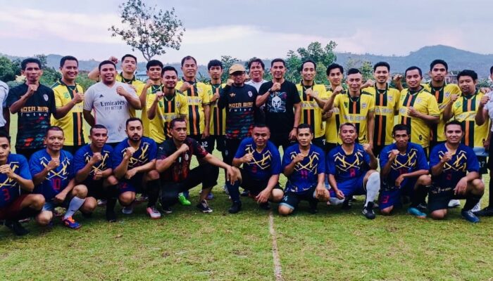 Laga Semi Futsal Korpri Kota Bima Resmi Dimulai, RSUD Bima Unggul di Pertandingan Pembuka