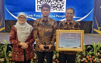 Raih Predikat Baik, Penerapan Sistem Merit Kota Bima Diganjar Penghargaan Nasional - Kabar Harian Bima