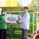 Baznas Kota Bima Salurkan Rombong dan Modal Usaha untuk UMKM Rasanae Barat dan Timur - Kabar Harian Bima