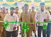 Rumah Sehat Baznas Kota Bima Resmi Beroperasi, Optimalkan Pelayanan Kesehatan - Kabar Harian Bima