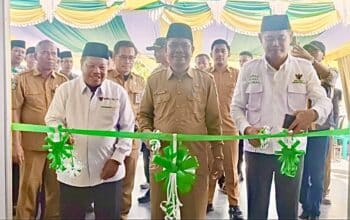 Rumah Sehat Baznas Kota Bima Resmi Beroperasi, Optimalkan Pelayanan Kesehatan - Kabar Harian Bima