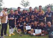 Final Semi Futsal Korpri Cup 2024, SMAN 1 Ambalawi Taklukkan SMPN Gabungan - Kabar Harian Bima