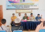 Kelurahan Penatoi dan Sasambo Institute Gelar Pelatihan Kewirausahaan untuk Dukungan UMKM - Kabar Harian Bima