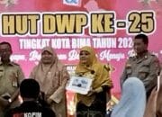 DWP Kota Bima Rayakan Hari Ibu dan HUT ke-25 dengan Semangat Perempuan Berdaya - Kabar Harian Bima