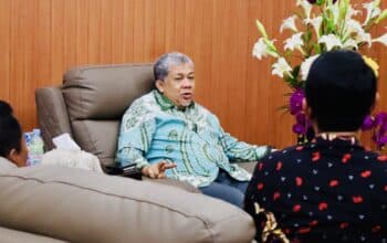 Silaturahmi dengan Pj Wali Kota Bima, Fahri Hamzah: Provinsi Pulau Sumbawa Harus Jadi Mercusuar Indonesia Timur - Kabar Harian Bima