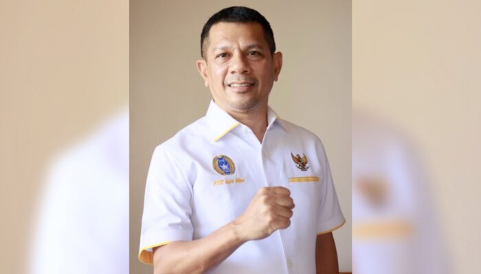 Prestasi Internasional, KONI Kota Bima Siapkan Bonus untuk Muhardin Saputra